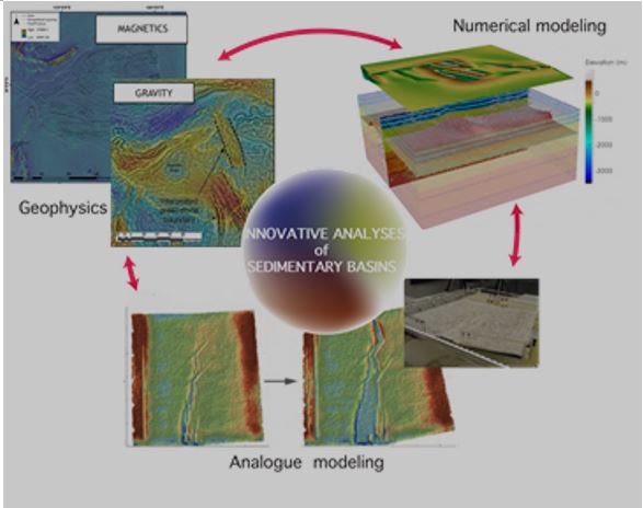 Why Proterozoic Basins Provide Unique Insights from Modelling Techniques – 5 November 2024